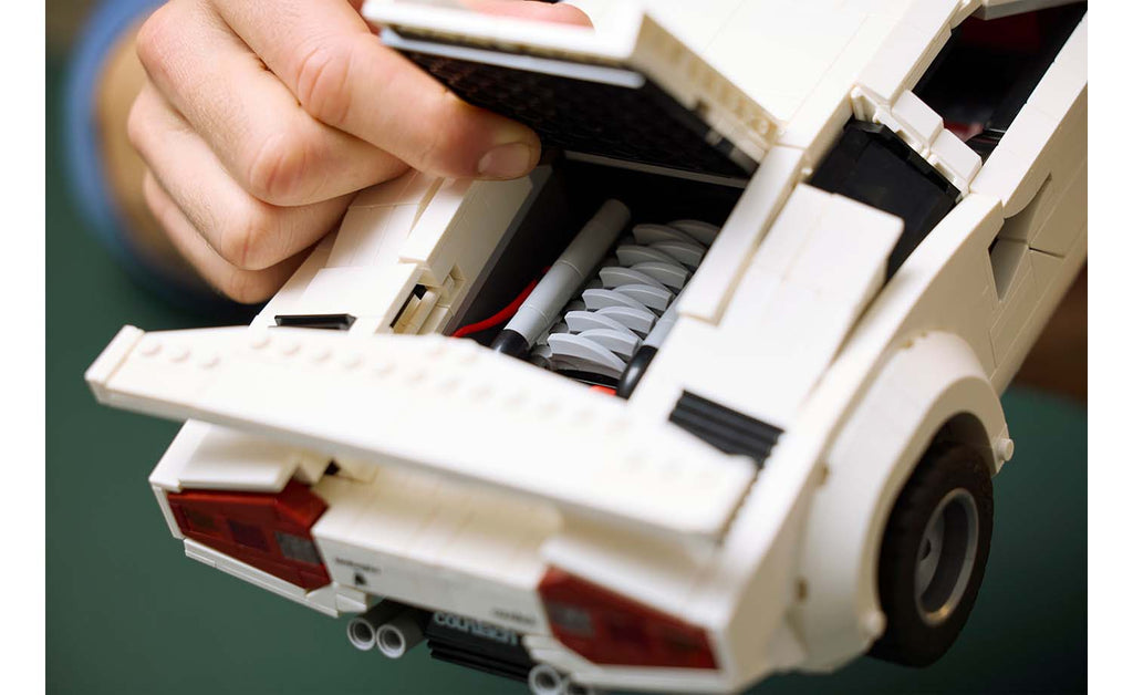 Icons Lamborghini Countach 5000 Quattrovalvole | 10337