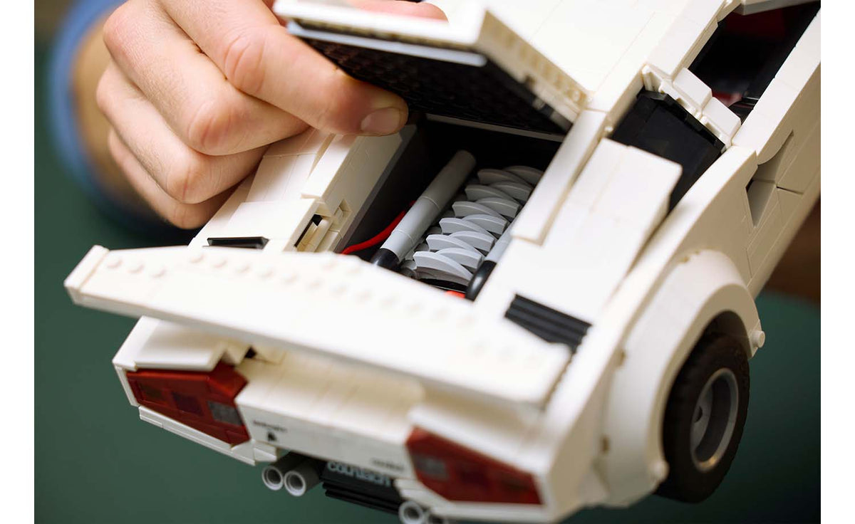 Icons Lamborghini Countach 5000 Quattrovalvole | 10337
