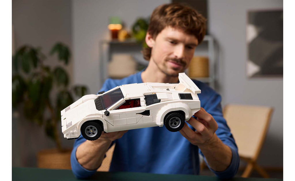 Icons Lamborghini Countach 5000 Quattrovalvole | 10337