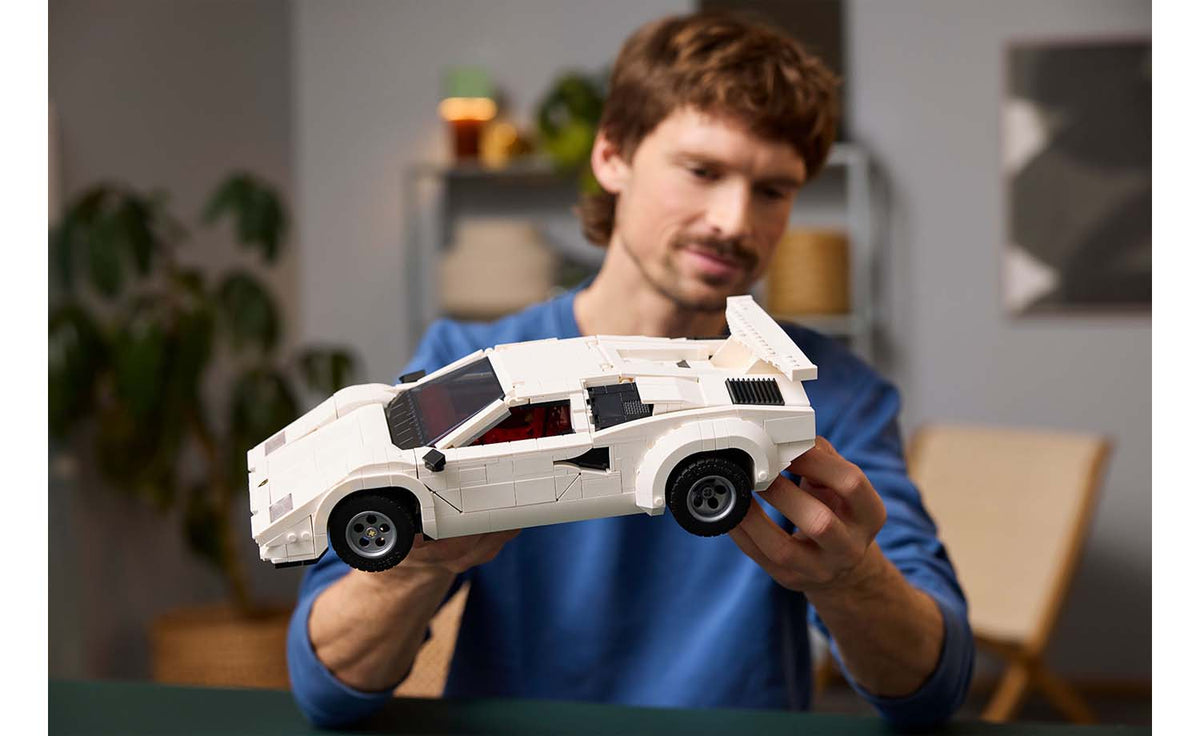 Icons Lamborghini Countach 5000 Quattrovalvole | 10337