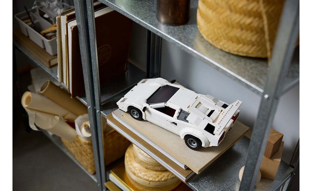 Icons Lamborghini Countach 5000 Quattrovalvole | 10337