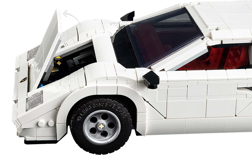 Icons Lamborghini Countach 5000 Quattrovalvole | 10337