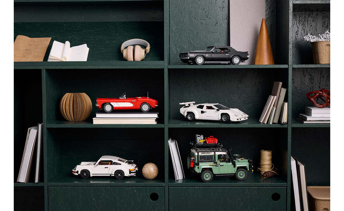 Icons Lamborghini Countach 5000 Quattrovalvole | 10337