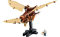 Icons Leonardo da Vinci's Flying Machine | 10363