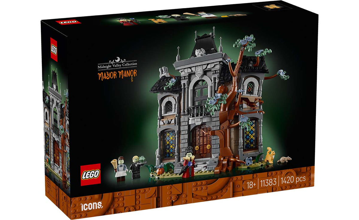 Icons Mayor Manor | 11383
