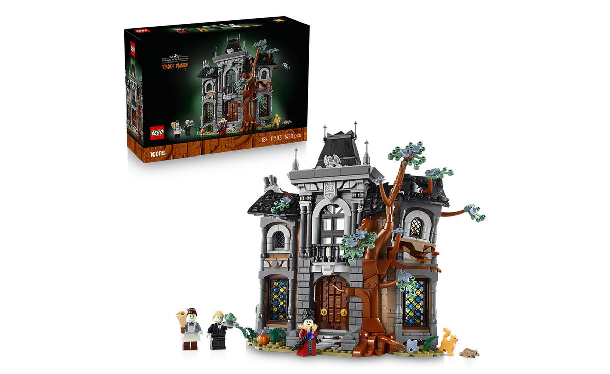 Icons Mayor Manor | 11383