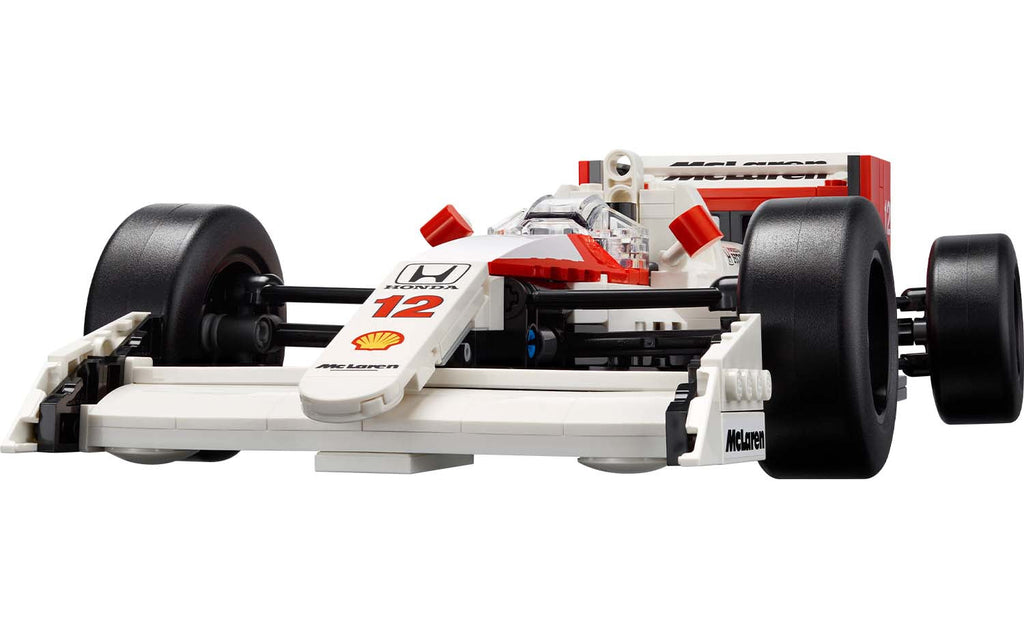Icons McLaren MP4/4 & Ayrton Senna | 10330