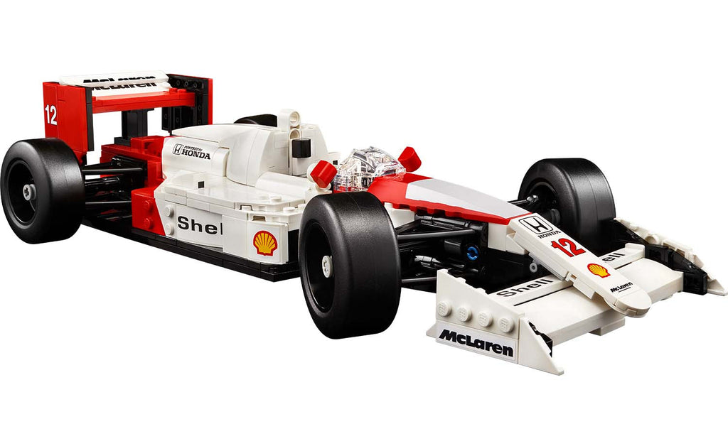 Icons McLaren MP4/4 & Ayrton Senna | 10330