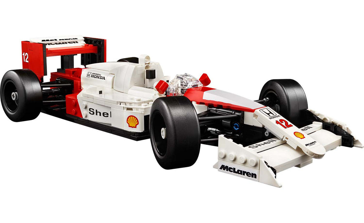Icons McLaren MP4/4 & Ayrton Senna | 10330