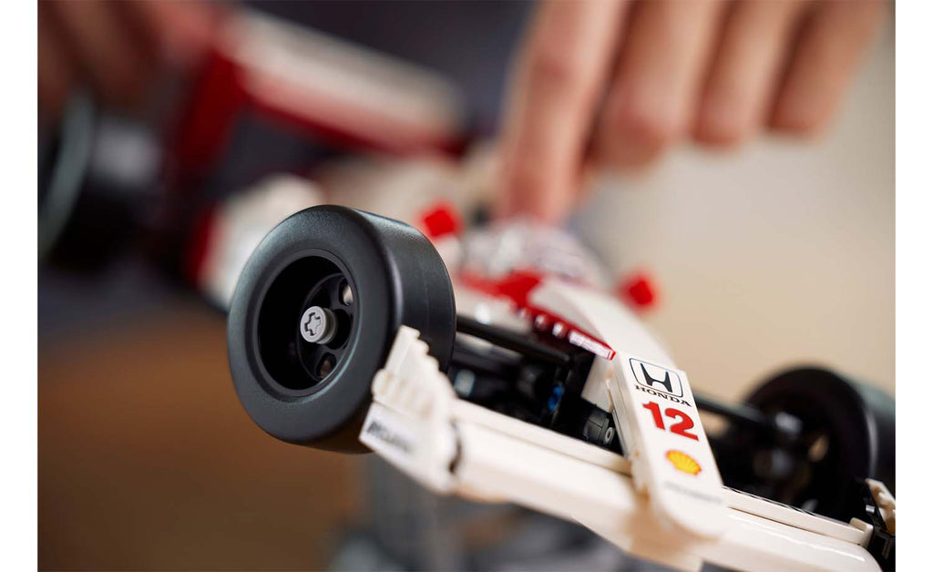 Icons McLaren MP4/4 & Ayrton Senna | 10330