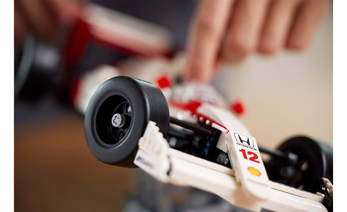 Icons McLaren MP4/4 & Ayrton Senna | 10330