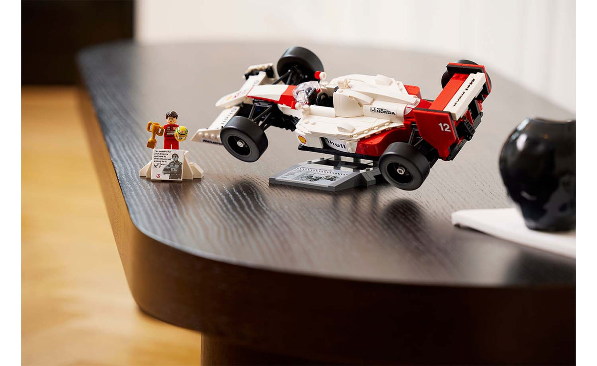 Icons McLaren MP4/4 & Ayrton Senna | 10330