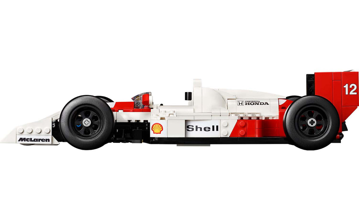 Icons McLaren MP4/4 & Ayrton Senna | 10330