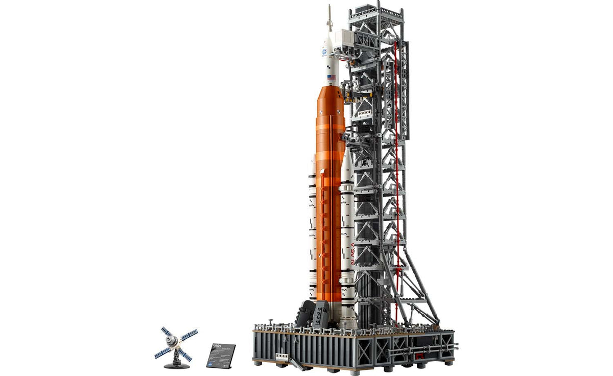 Icons NASA Artemis Space Launch System | 10341