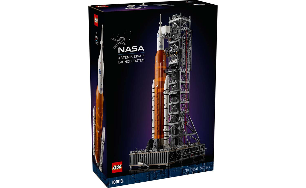 Icons NASA Artemis Space Launch System | 10341
