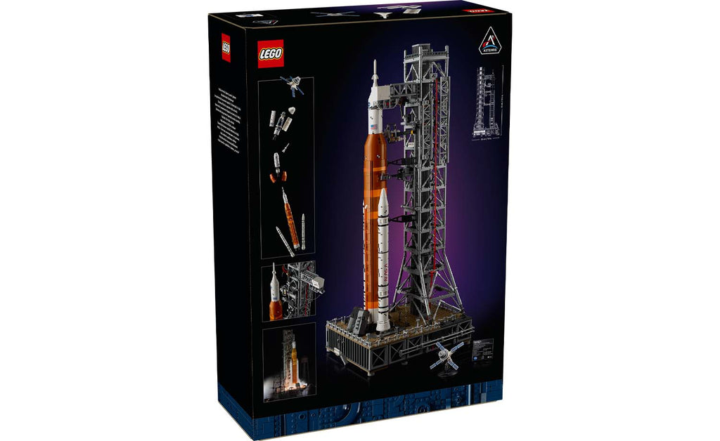 Icons NASA Artemis Space Launch System | 10341