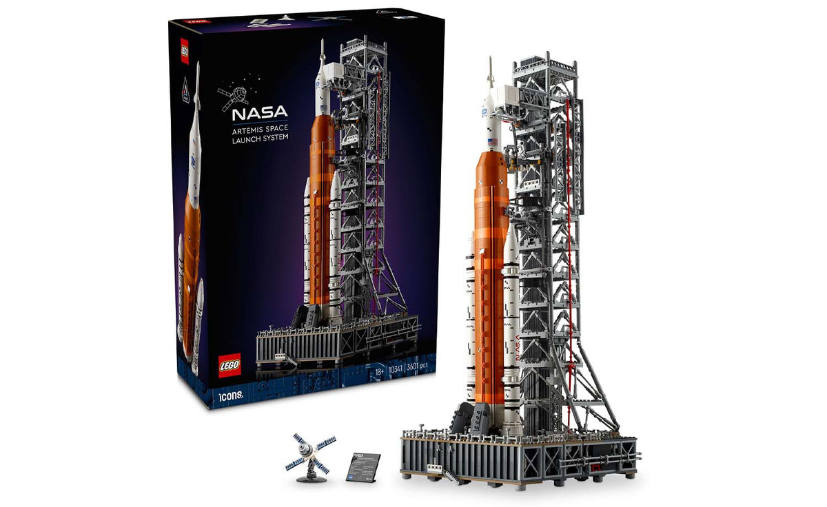 Icons NASA Artemis Space Launch System | 10341