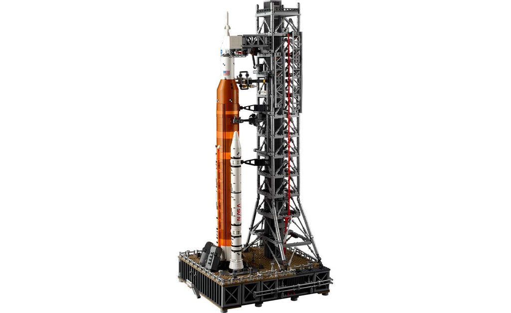 Icons NASA Artemis Space Launch System | 10341