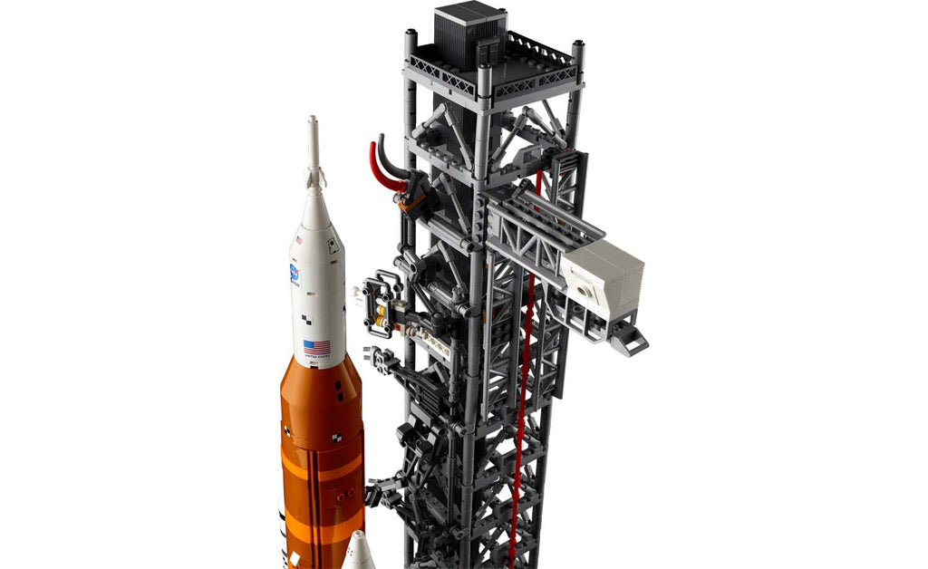 Icons NASA Artemis Space Launch System | 10341