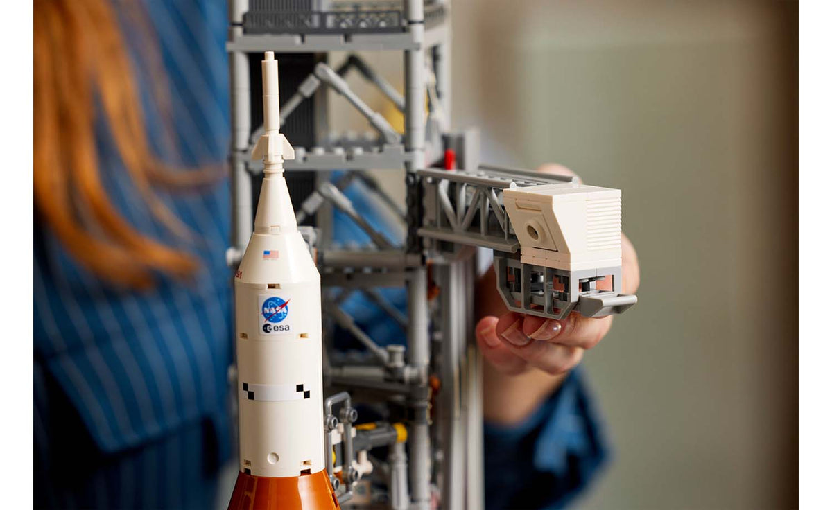 Icons NASA Artemis Space Launch System | 10341