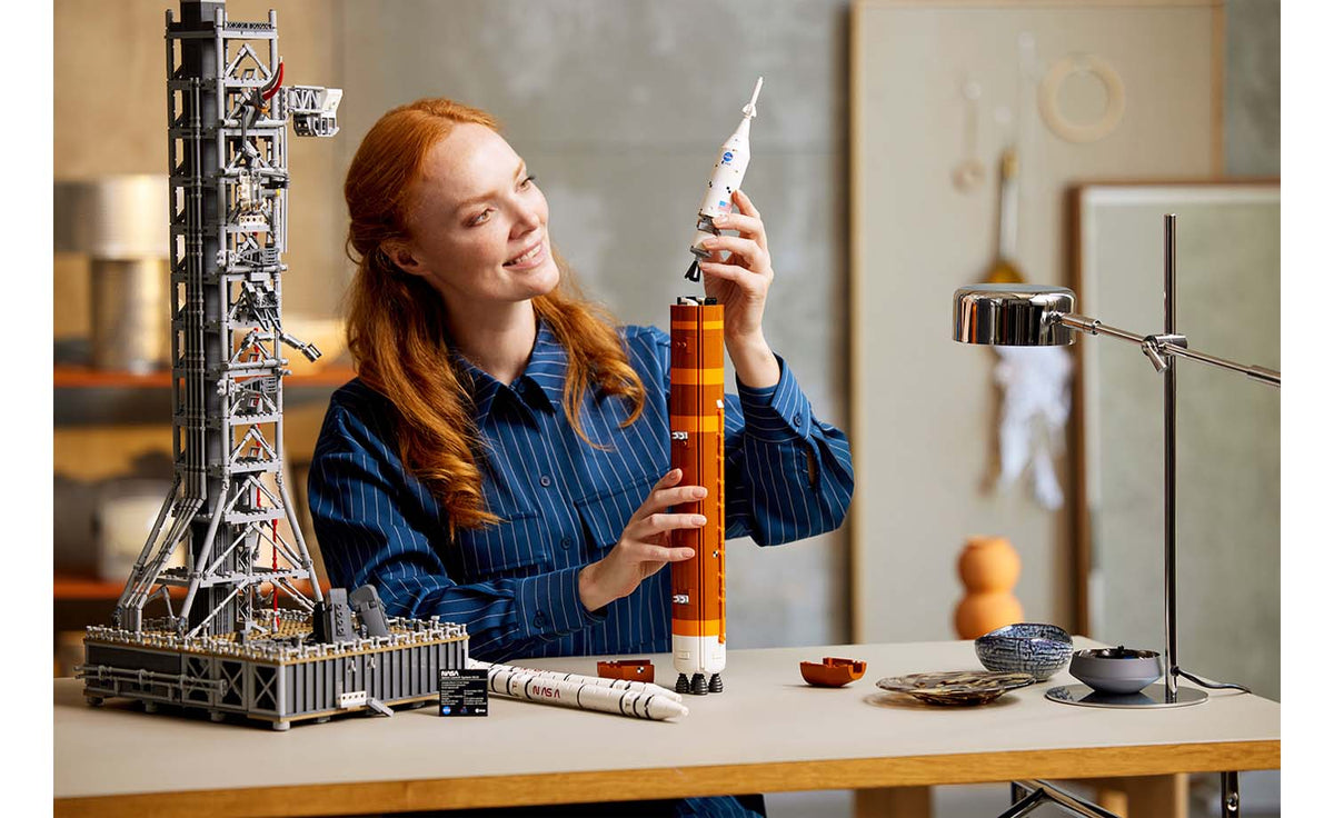 Icons NASA Artemis Space Launch System | 10341