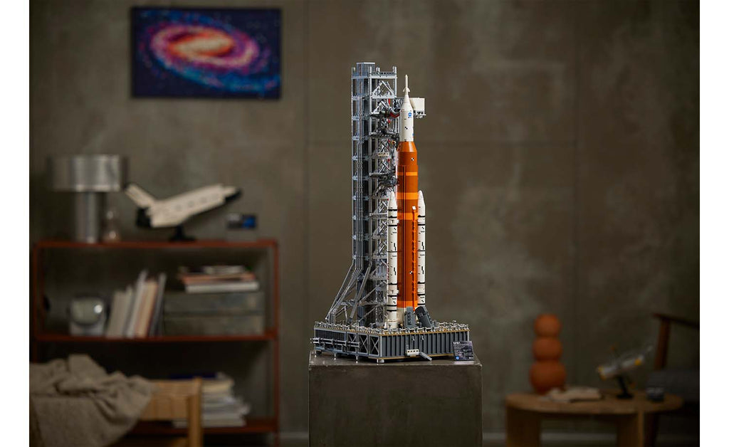 Icons NASA Artemis Space Launch System | 10341