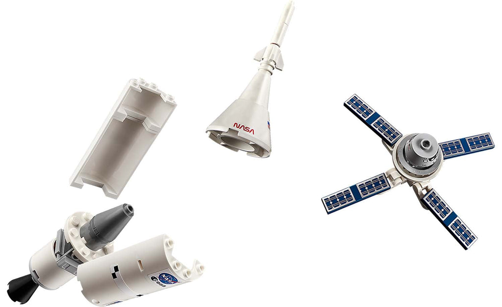 Icons NASA Artemis Space Launch System | 10341