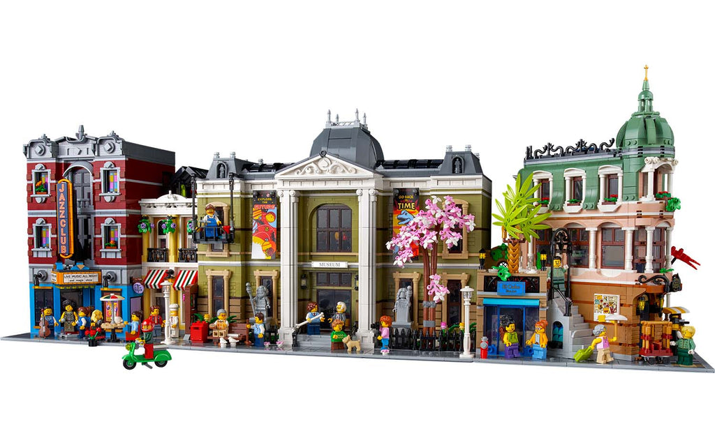 Icons Natural History Museum | 10326