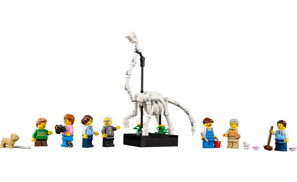 Icons Natural History Museum | 10326