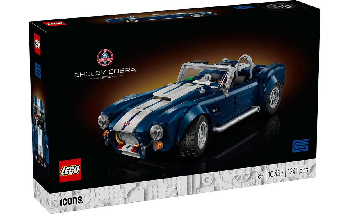 Icons Shelby Cobra 427 S/C | 10357