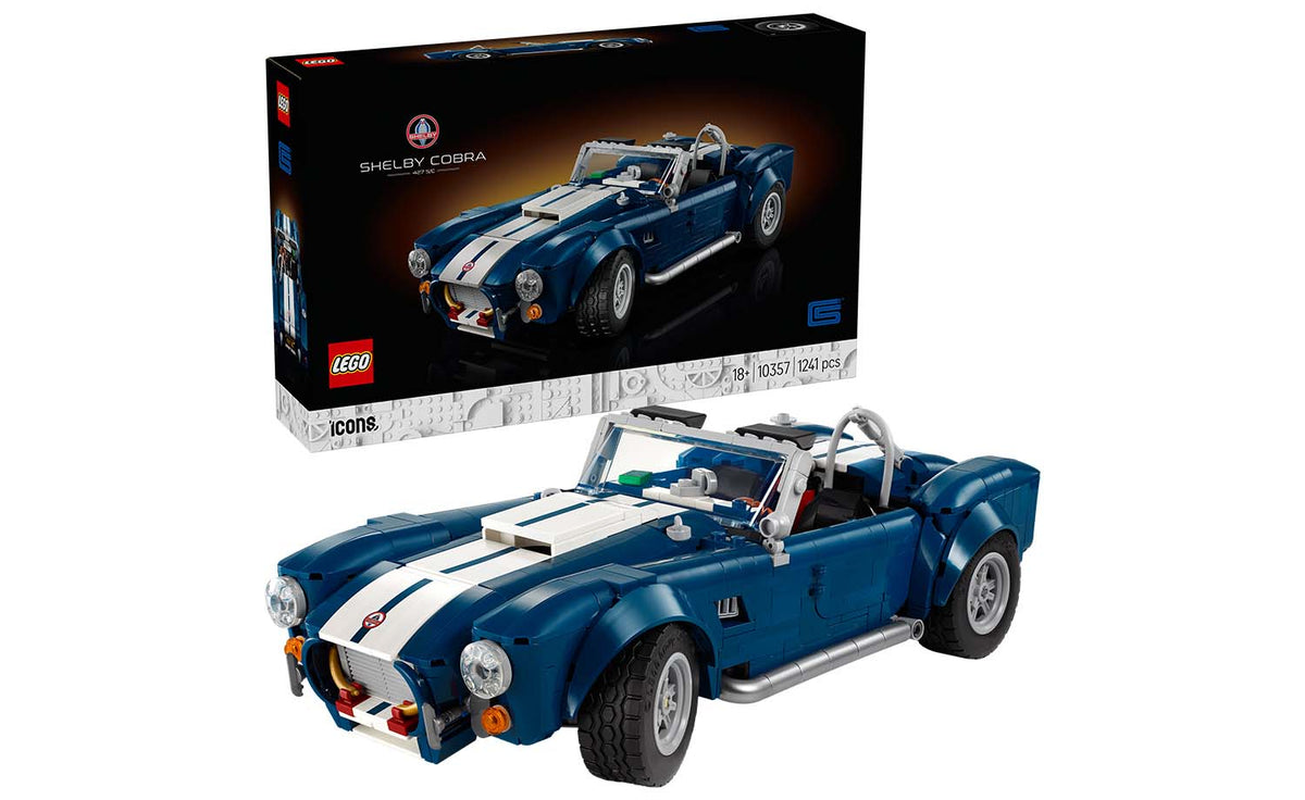 Icons Shelby Cobra 427 S/C | 10357