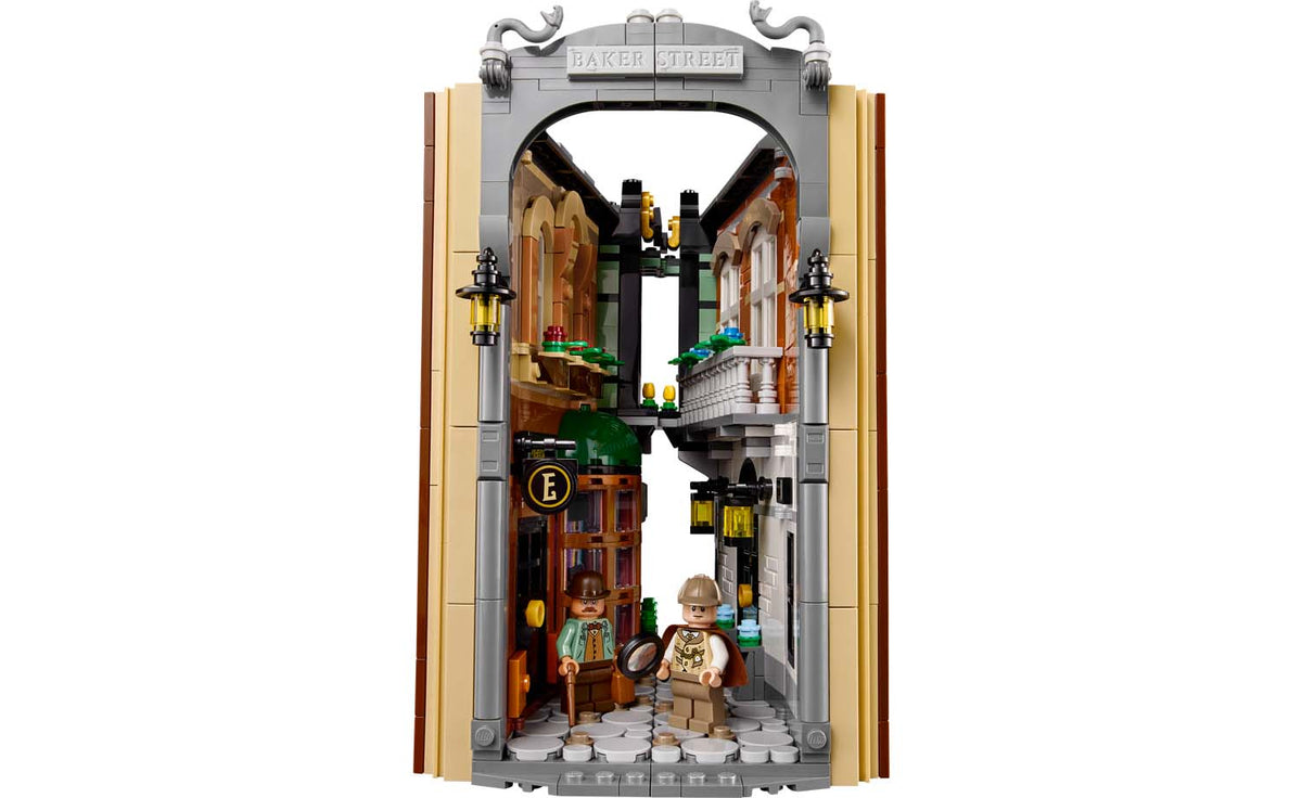 Icons Sherlock Holmes: Book Nook | 10351