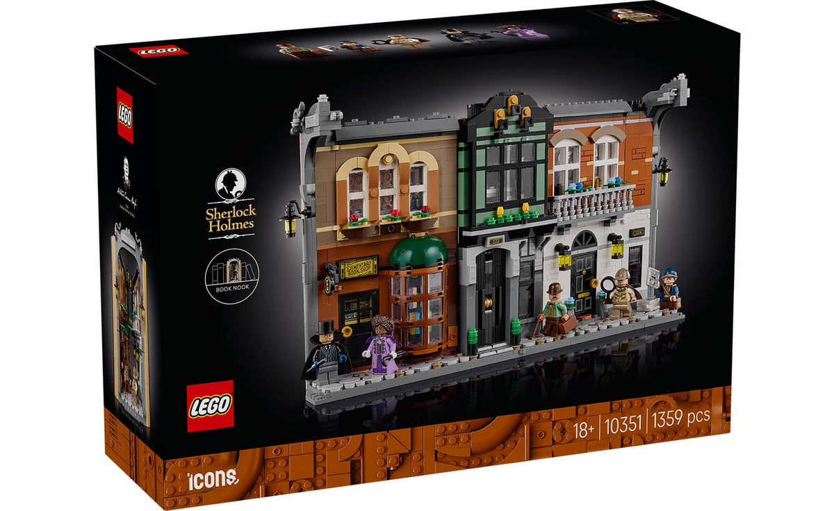 Icons Sherlock Holmes: Book Nook | 10351