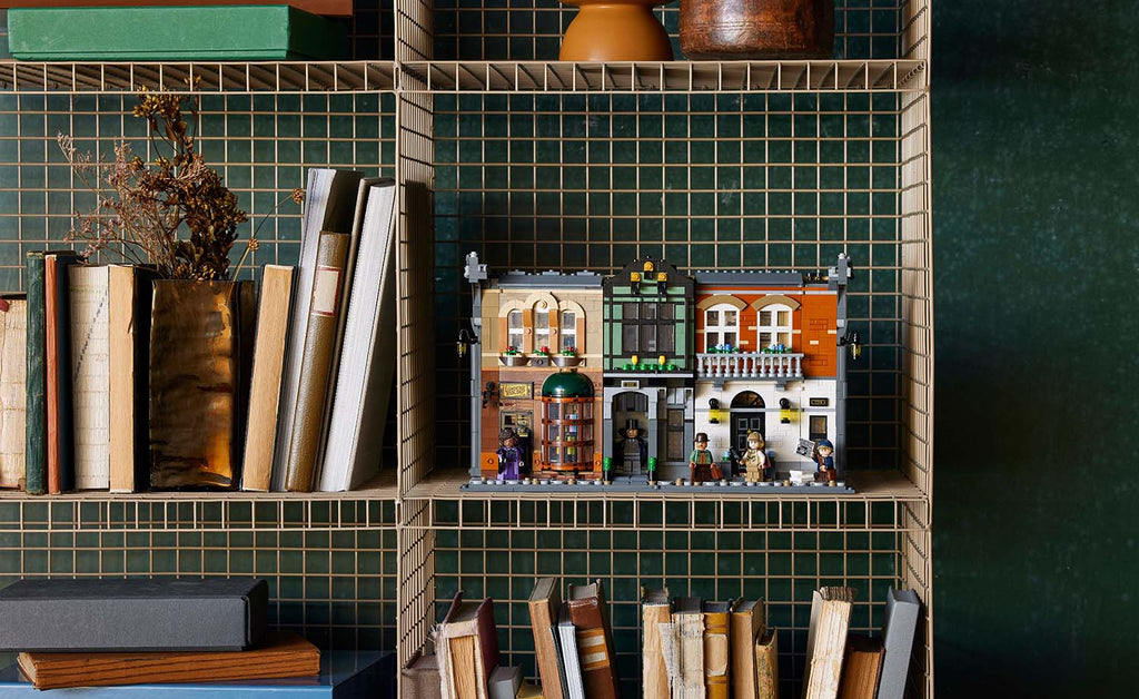 Icons Sherlock Holmes: Book Nook | 10351