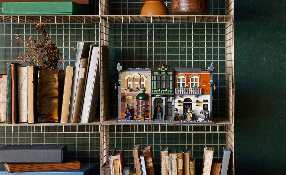 Icons Sherlock Holmes: Book Nook | 10351