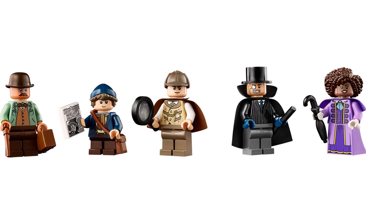 Icons Sherlock Holmes: Book Nook | 10351
