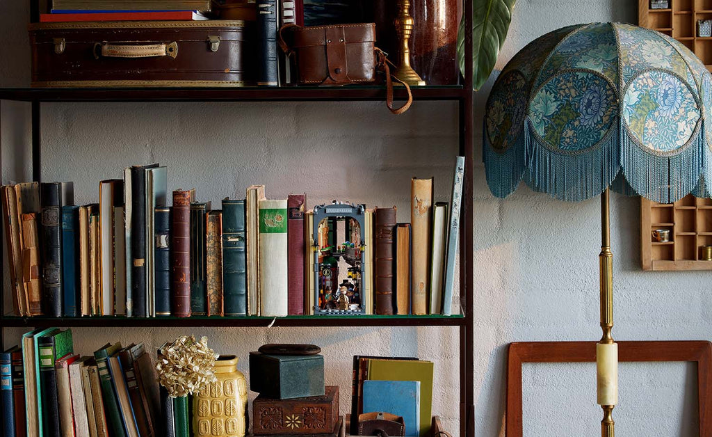 Icons Sherlock Holmes: Book Nook | 10351