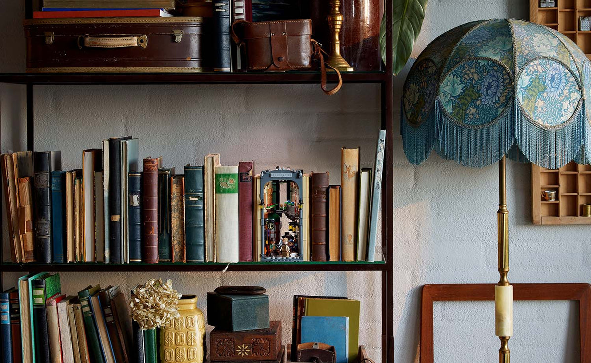 Icons Sherlock Holmes: Book Nook | 10351