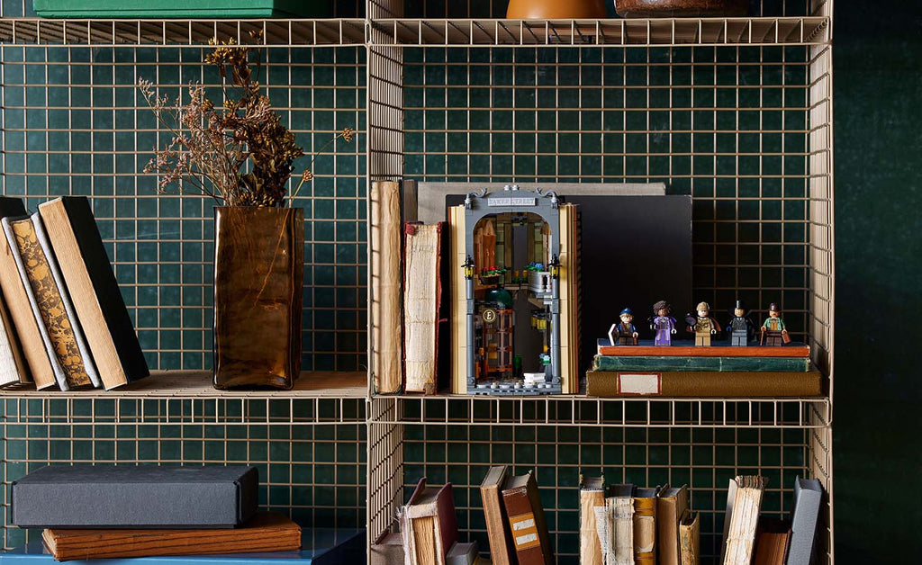 Icons Sherlock Holmes: Book Nook | 10351
