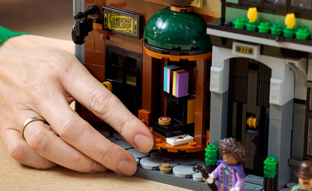 Icons Sherlock Holmes: Book Nook | 10351