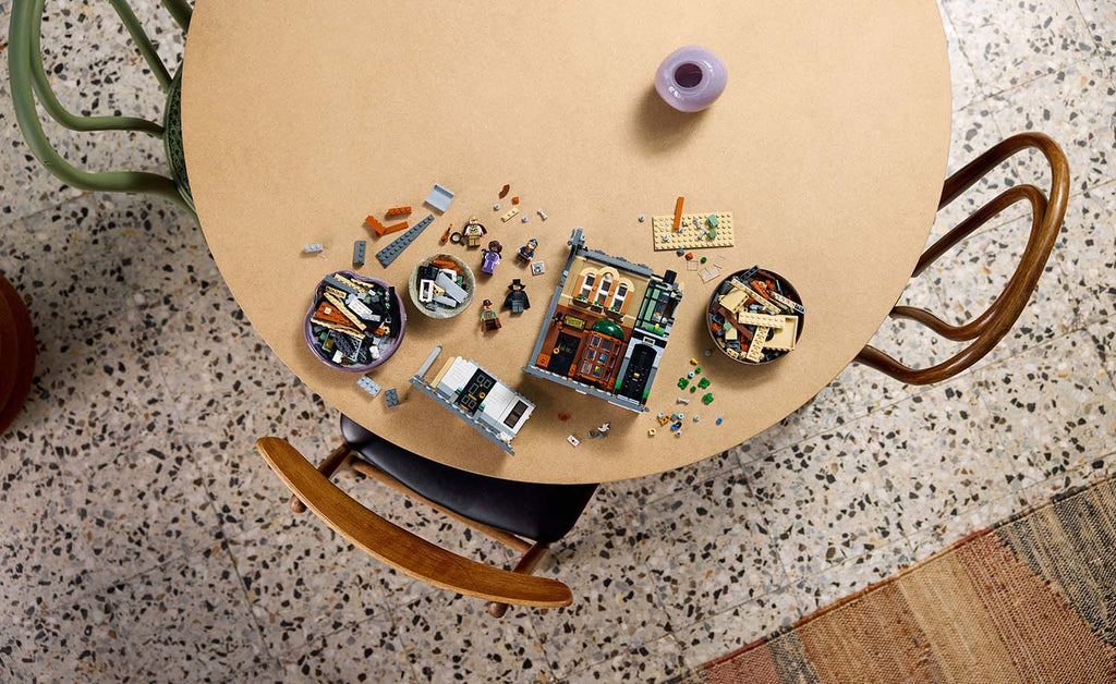 Icons Sherlock Holmes: Book Nook | 10351