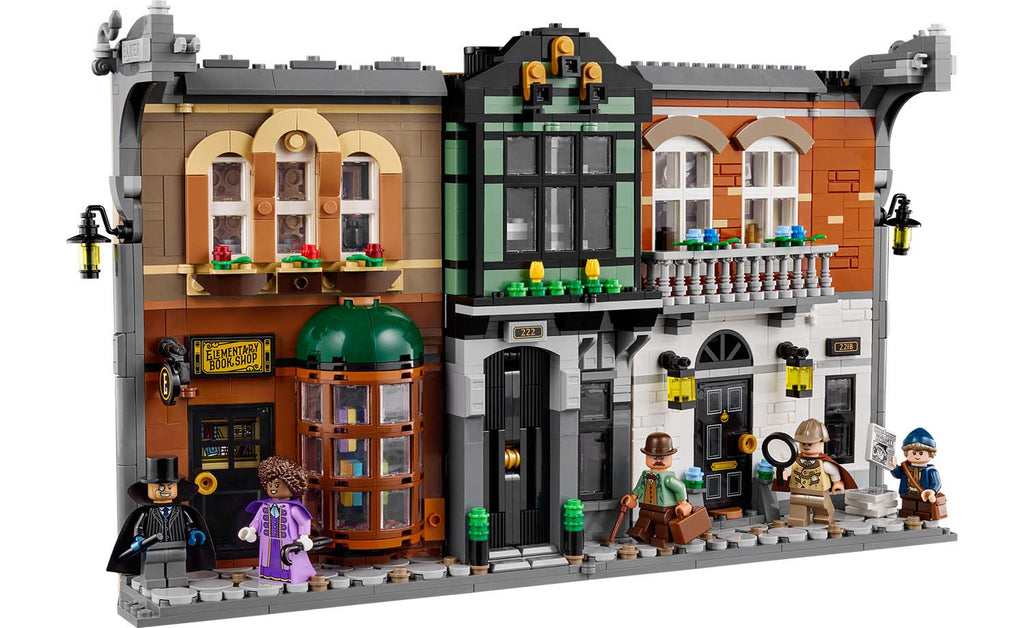 Icons Sherlock Holmes: Book Nook | 10351