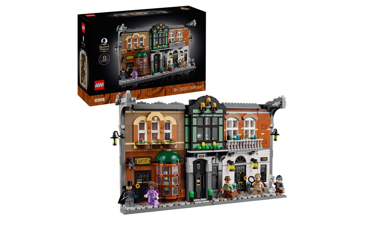 Icons Sherlock Holmes: Book Nook | 10351