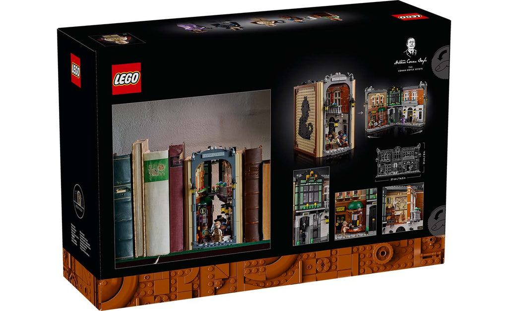 Icons Sherlock Holmes: Book Nook | 10351