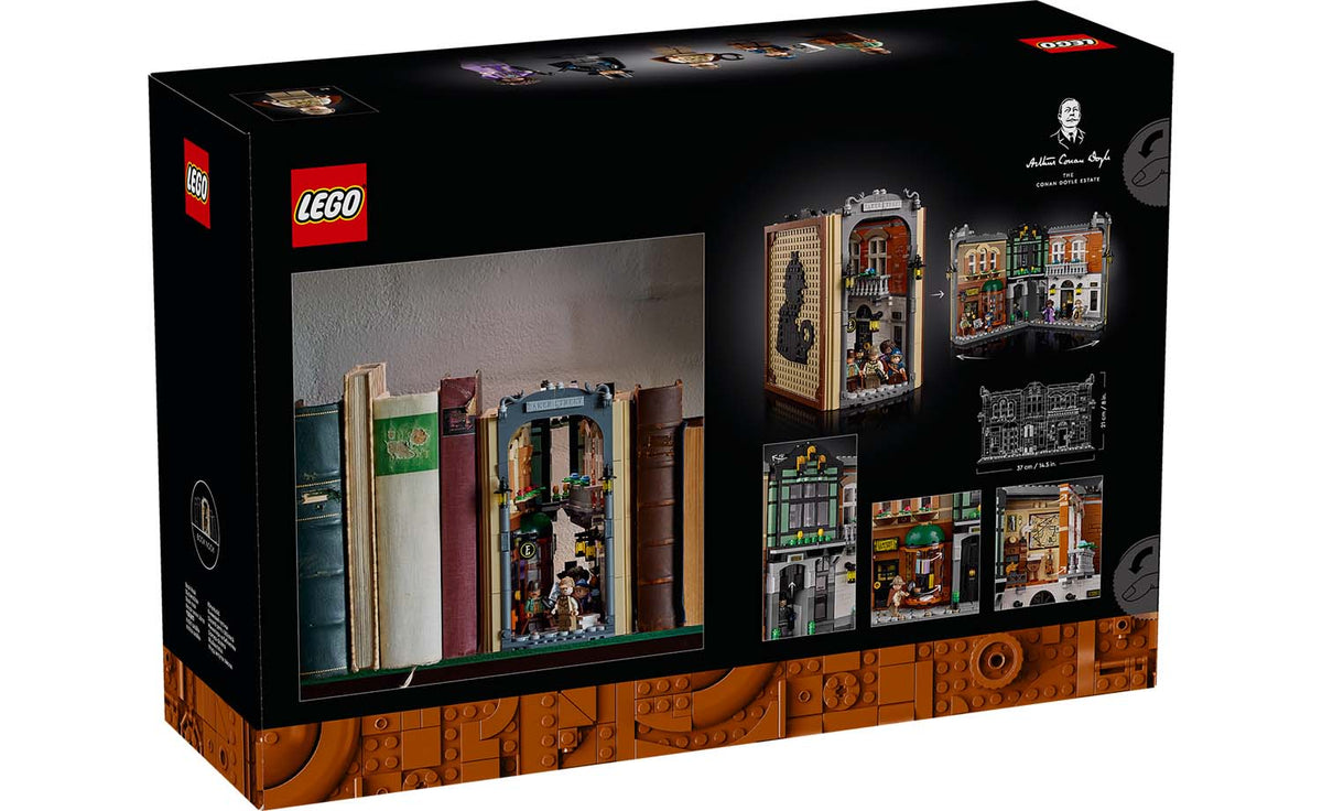 Icons Sherlock Holmes: Book Nook | 10351