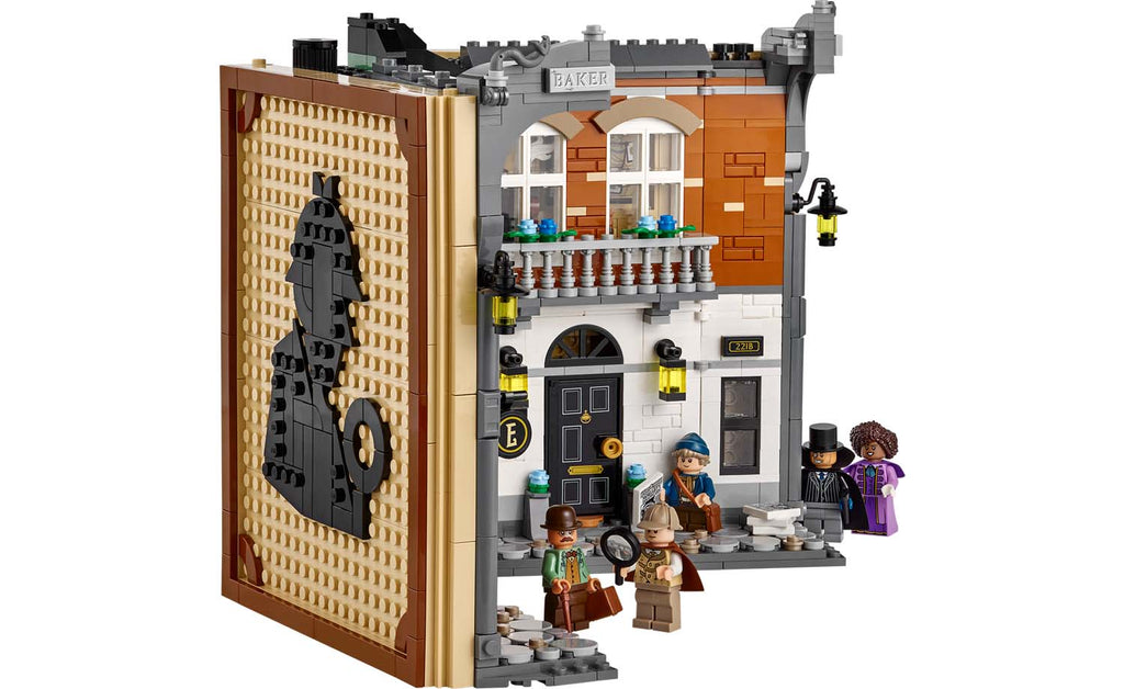 Icons Sherlock Holmes: Book Nook | 10351