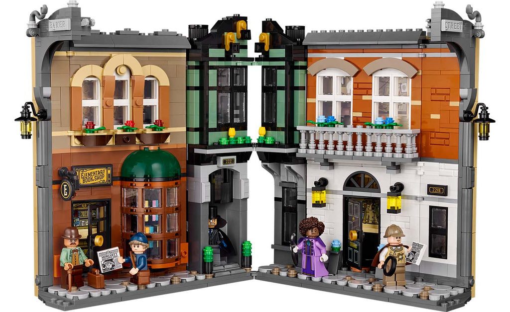 Icons Sherlock Holmes: Book Nook | 10351