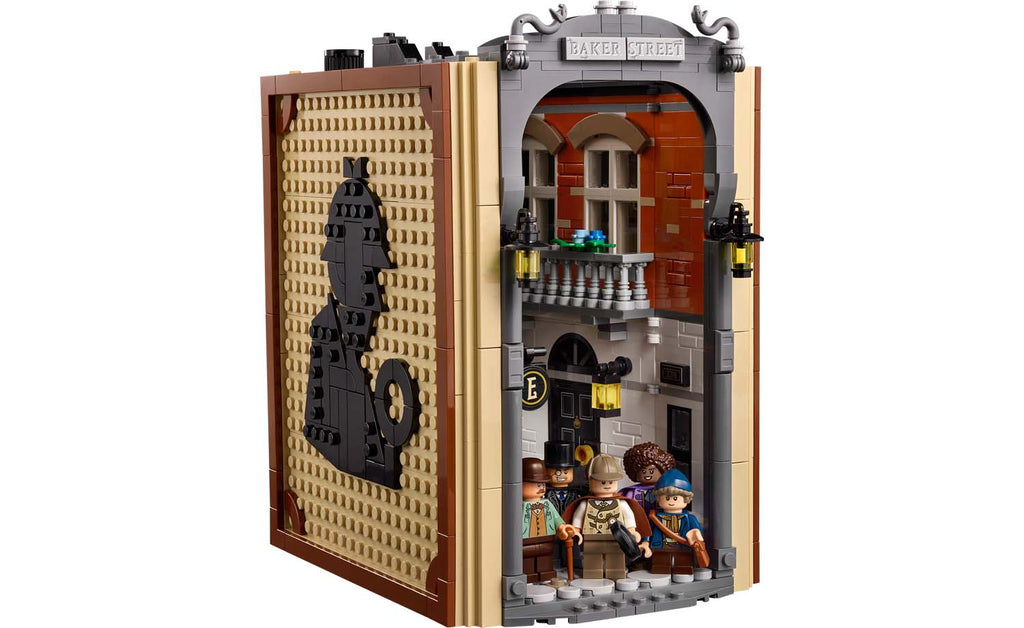 Icons Sherlock Holmes: Book Nook | 10351