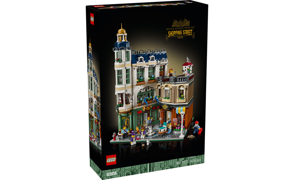 Icons Shopping Street | 11371