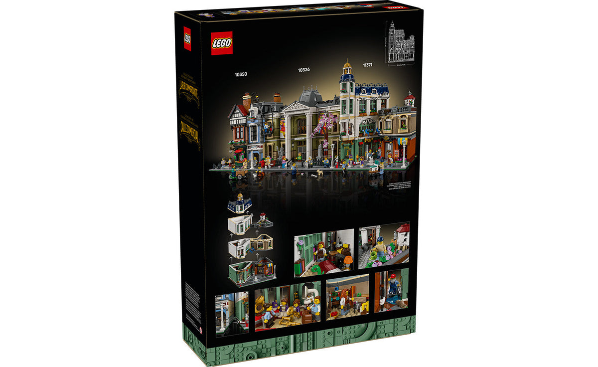 Icons Shopping Street | 11371
